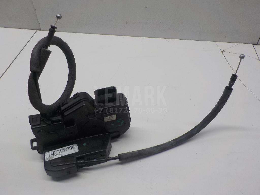 Замок двери задней левой 814103U010 Hyundai-Kia