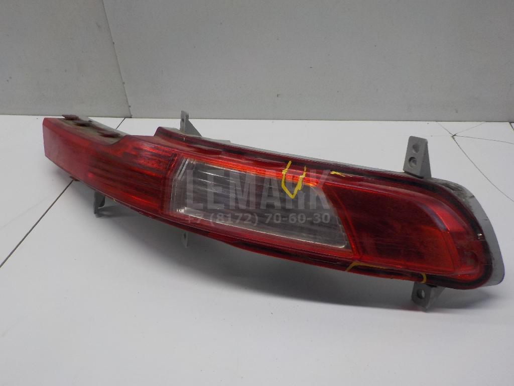 Фонарь задний в бампер левый 924053U300 Hyundai-Kia