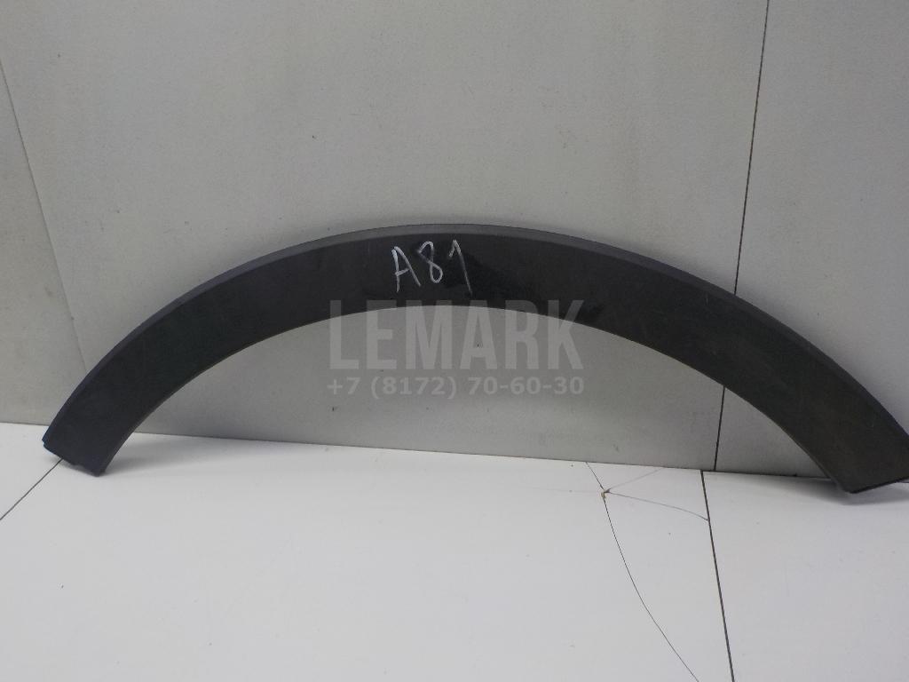 Накладка переднего крыла левого 877113U000 Hyundai-Kia