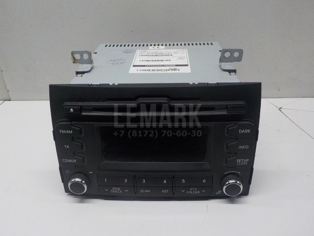 Магнитола 961603U230WK Hyundai-Kia