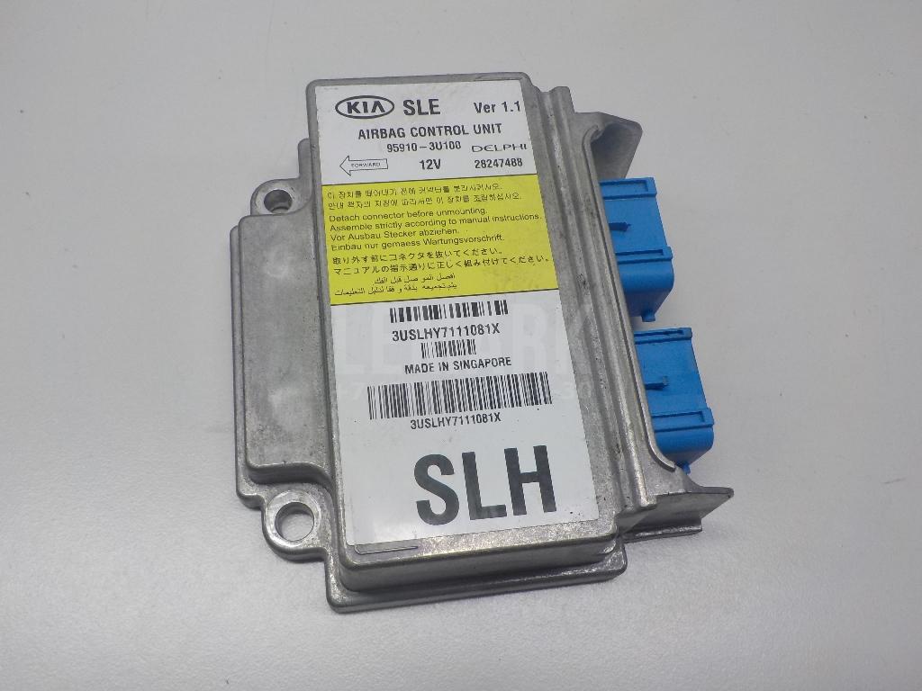 Блок управления AIR BAG 959103U100 Hyundai-Kia