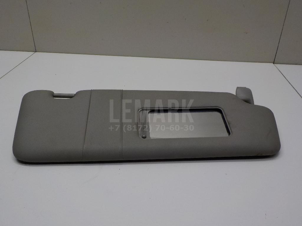 Козырек солнцезащитный (внутри) для  BMW 3-serie E90/E91 2005-2012