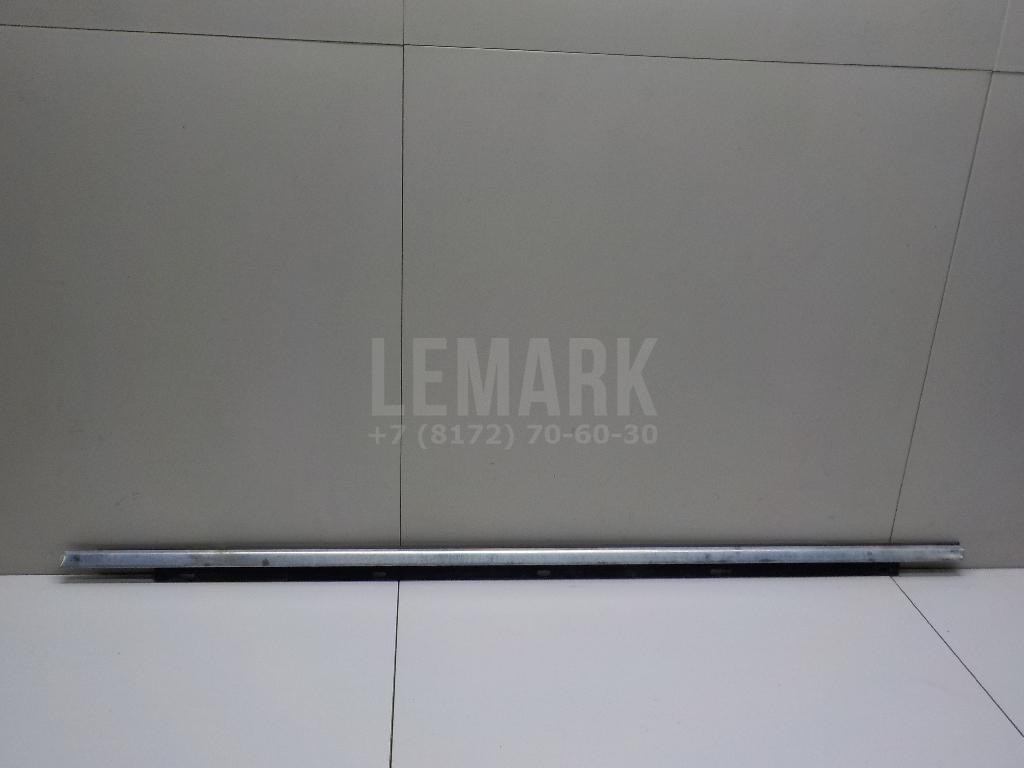 Накладка стекла переднего левого