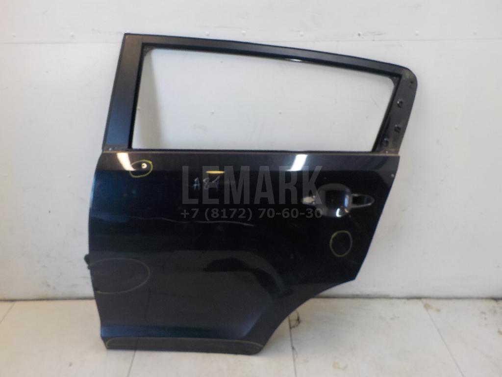 Дверь задняя левая 770033W000 Hyundai-Kia