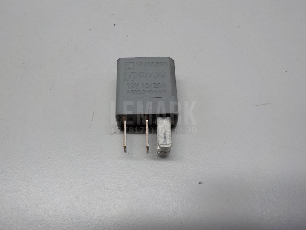 Реле 13100504 GM
