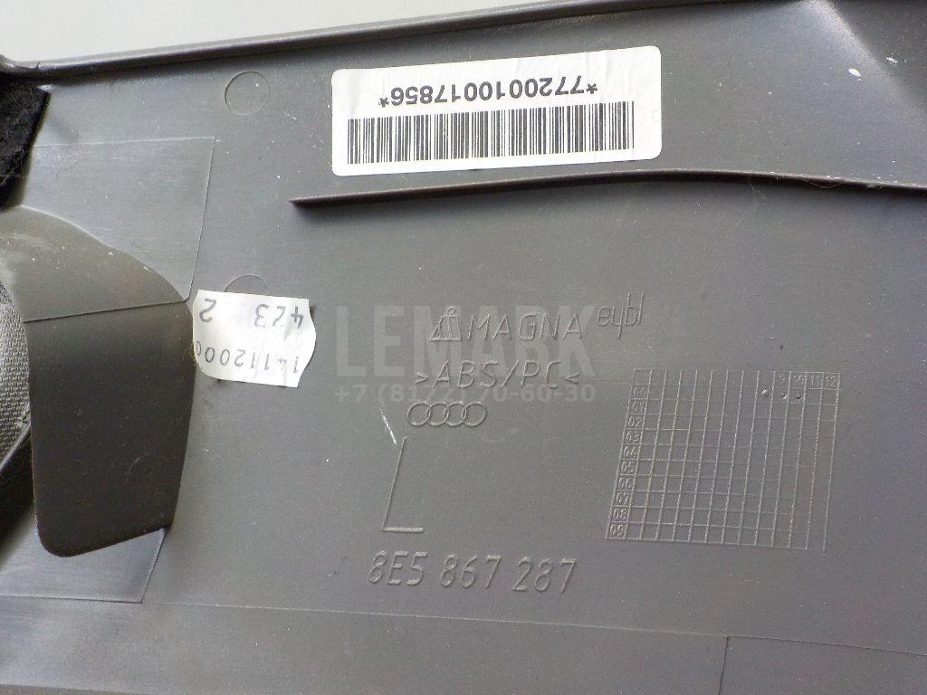 Обшивка стойки для  BMW 7-serie E65/E66 2001-2008