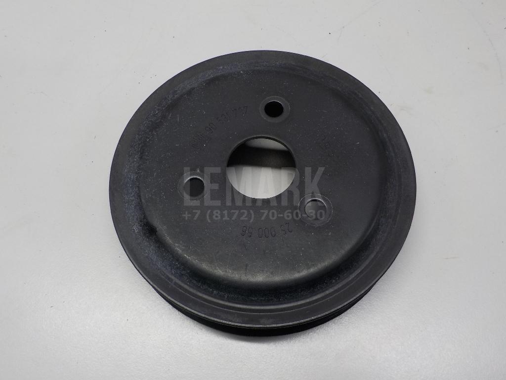 Шкив водяного насоса (помпы) 90531737 GM