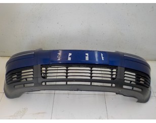 Губа переднего бампера фольксваген пассат б5