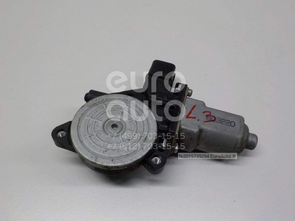 Моторчик стеклоподъемника для Honda Civic 4D 2006-2012 в Москве