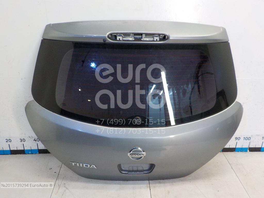 Купить Дверь Багажника Ниссан Тиида