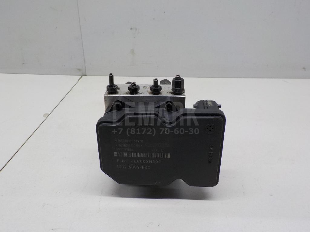 Блок ABS (насос) 589102P970 Hyundai-Kia