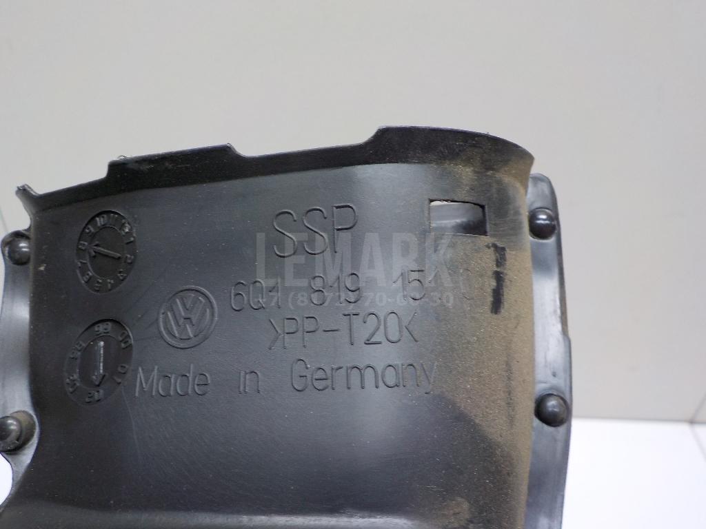 Воздуховод отопителя для  BMW 7-serie F01/F02 2008-2015