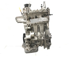 Двигатель BMD для VW Polo 2001-2009 с разбора состояние отличное