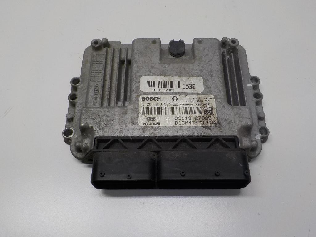 Блок управления двигателем 3911327825 Hyundai-Kia