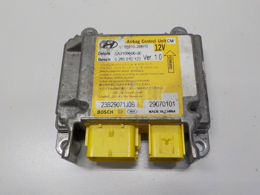 Блок управления AIR BAG 959102B970 Hyundai-Kia