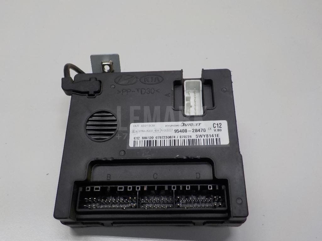 Блок электронный 954002B470 Hyundai-Kia