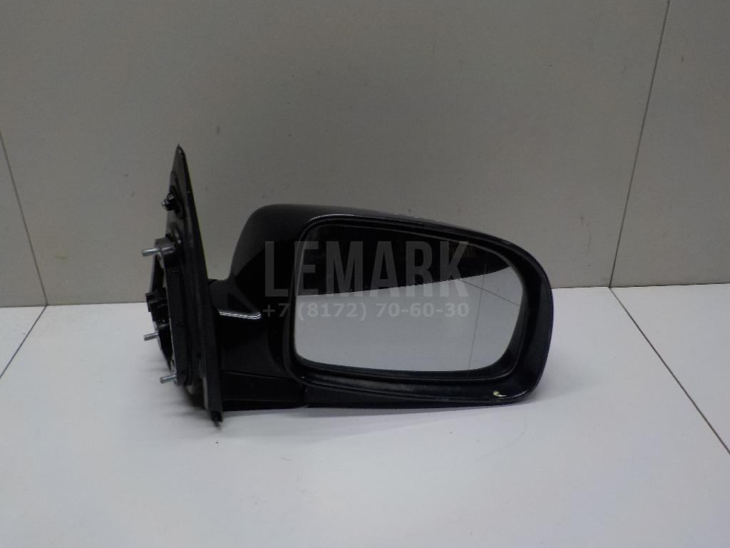 Зеркало правое электрическое 876202B950 Hyundai-Kia