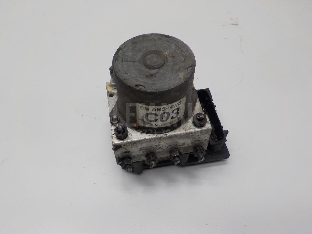 Блок ABS (насос) 589102B350 Hyundai-Kia