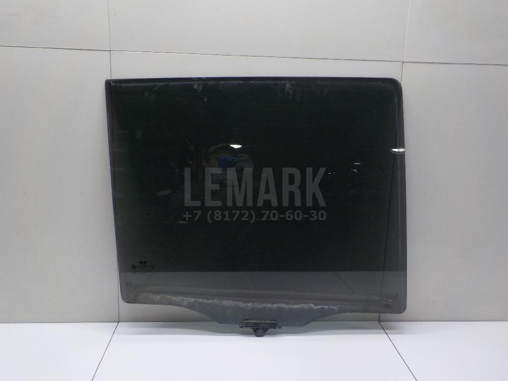 Стекло двери задней правой 834202B020 Hyundai-Kia