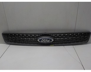 Решетка радиатора для Ford Fusion 2002-2012 БУ состояние удовлетворительное