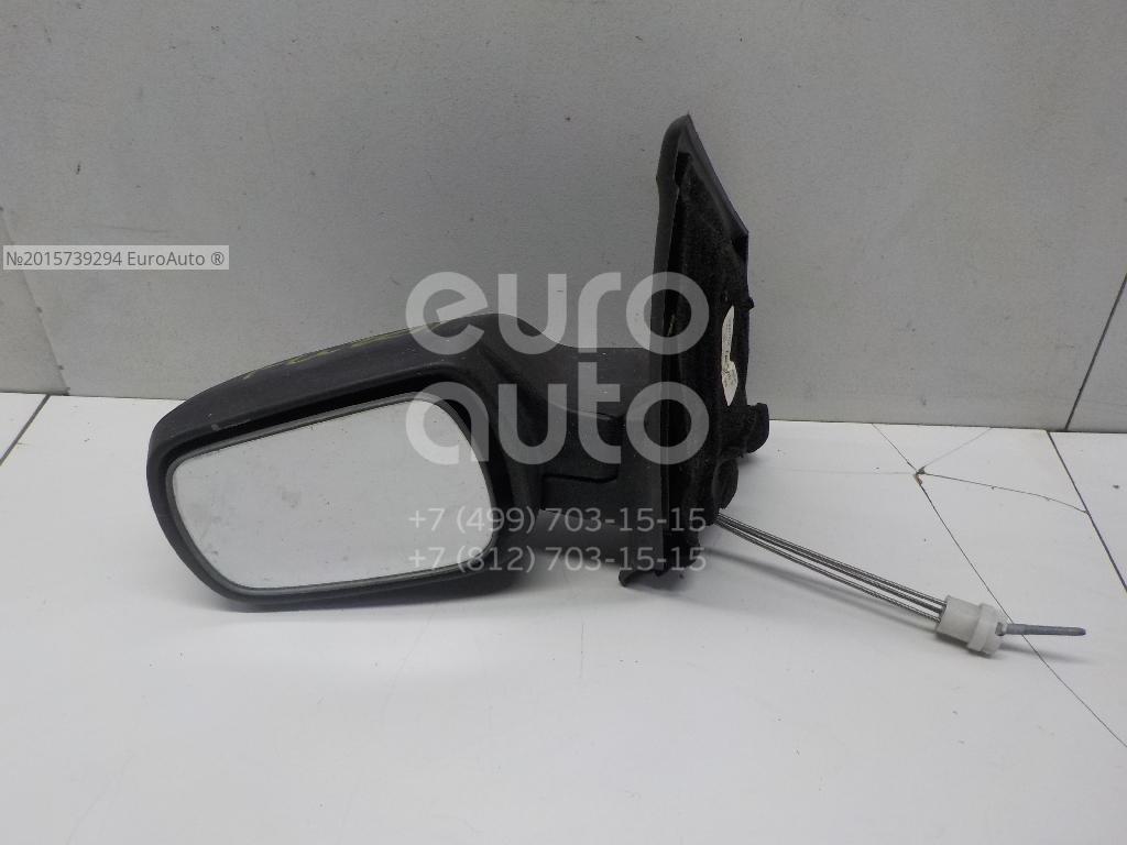 Зеркало левое механическое для Ford Fusion 2002-2012 в Москве