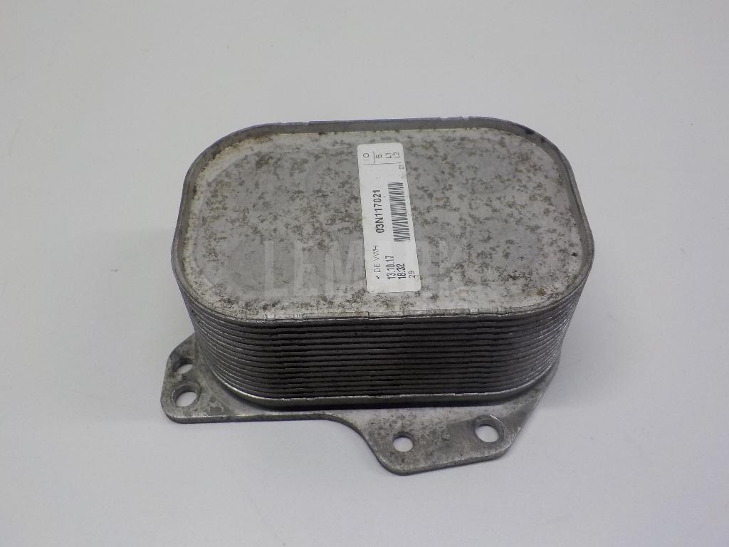 Радиатор масляный 03N117021 VAG