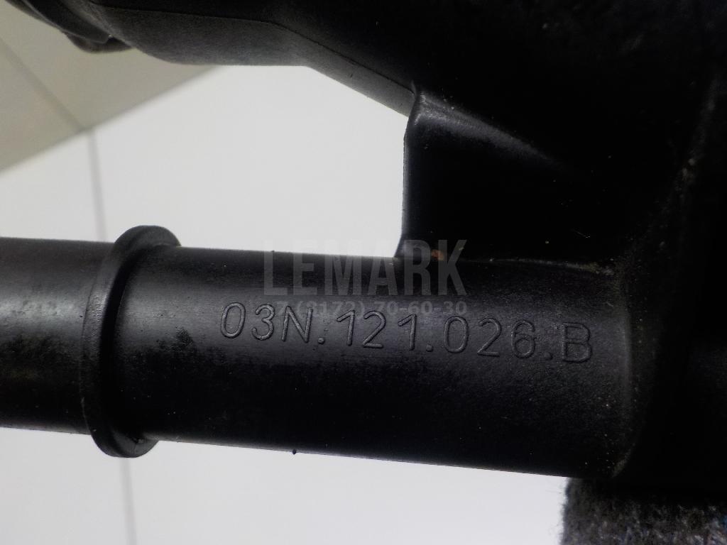 Корпус термостата для  BMW 5-serie G30/G31/F90 2017-2023