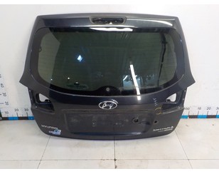 Дверь багажника для Hyundai Santa Fe (CM) 2006-2012 БУ состояние хорошее