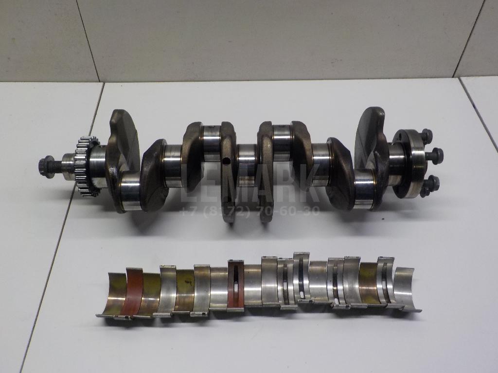 Коленвал 04L105021D VAG
