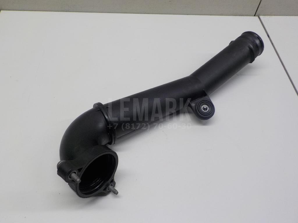 Патрубок интеркулера для  Ford Fiesta 2001-2008