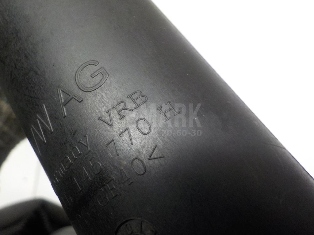 Патрубок интеркулера для  Ford Fiesta 2001-2008