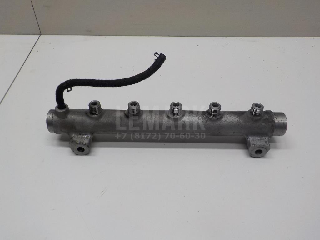 Рейка топливная (рампа) 3140027400 Hyundai-Kia