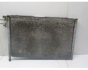 Радиатор кондиционера (конденсер) для Ford Fusion 2002-2012 с разборки состояние хорошее