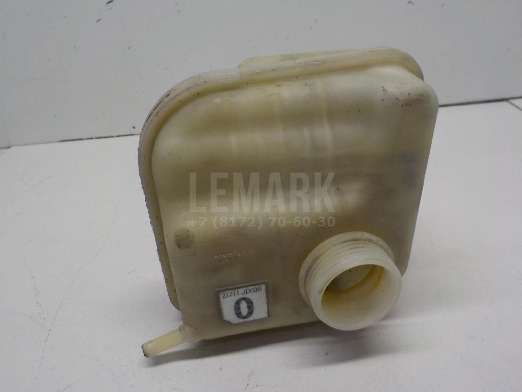 Бачок расширительный 21721JD00B Nissan