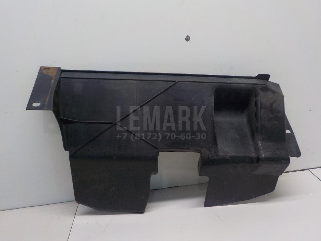 Воздуховод радиатора правый 62822JD00A Nissan