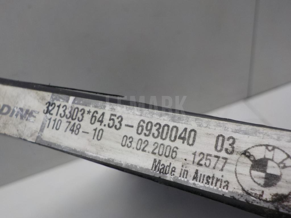 Радиатор кондиционера (конденсер) для  BMW 7-serie G11/G12 2015-2022