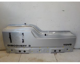 Дверь багажника нижняя для Land Rover Discovery IV 2009-2016 с разборки состояние отличное