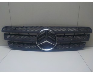 Решетка радиатора для Mercedes Benz W163 M-Klasse (ML) 1998-2004 с разборки состояние удовлетворительное
