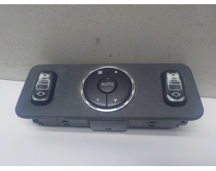 Блок кнопок для Mercedes Benz W163 M-Klasse (ML) 1998-2004 с разбора состояние хорошее