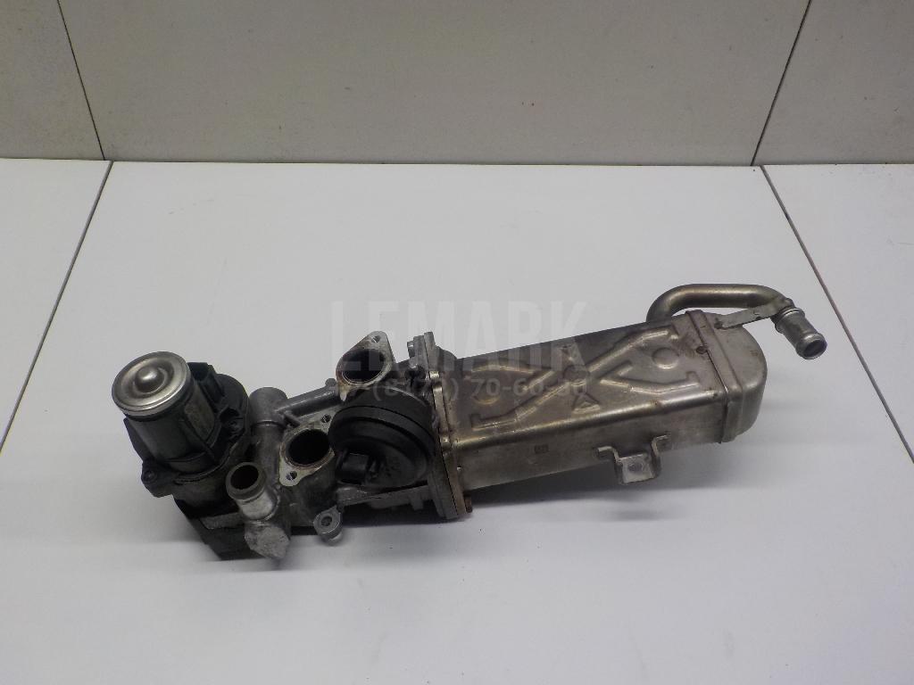 Радиатор системы EGR 03L131512DQ VAG