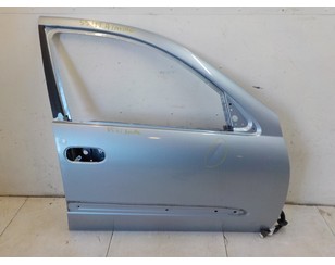 Дверь передняя правая для Nissan Almera N16 2000-2006 с разборки состояние хорошее