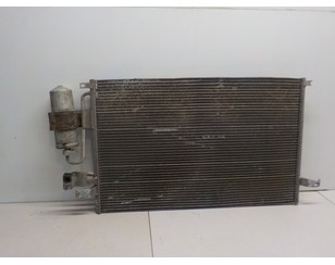 Радиатор кондиционера (конденсер) для Chevrolet Epica 2006-2012 БУ состояние удовлетворительное