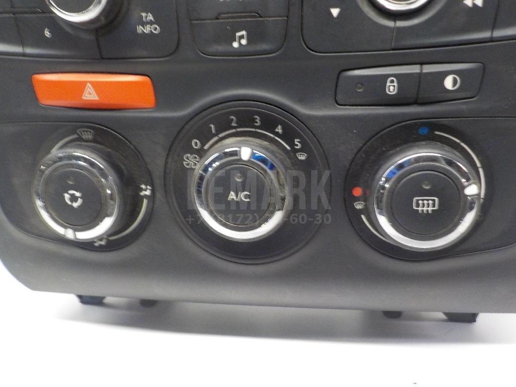 Блок управления отопителем для  Ford Focus II 2005-2008
