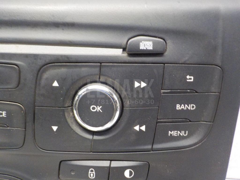Блок управления отопителем для  Ford Focus II 2005-2008