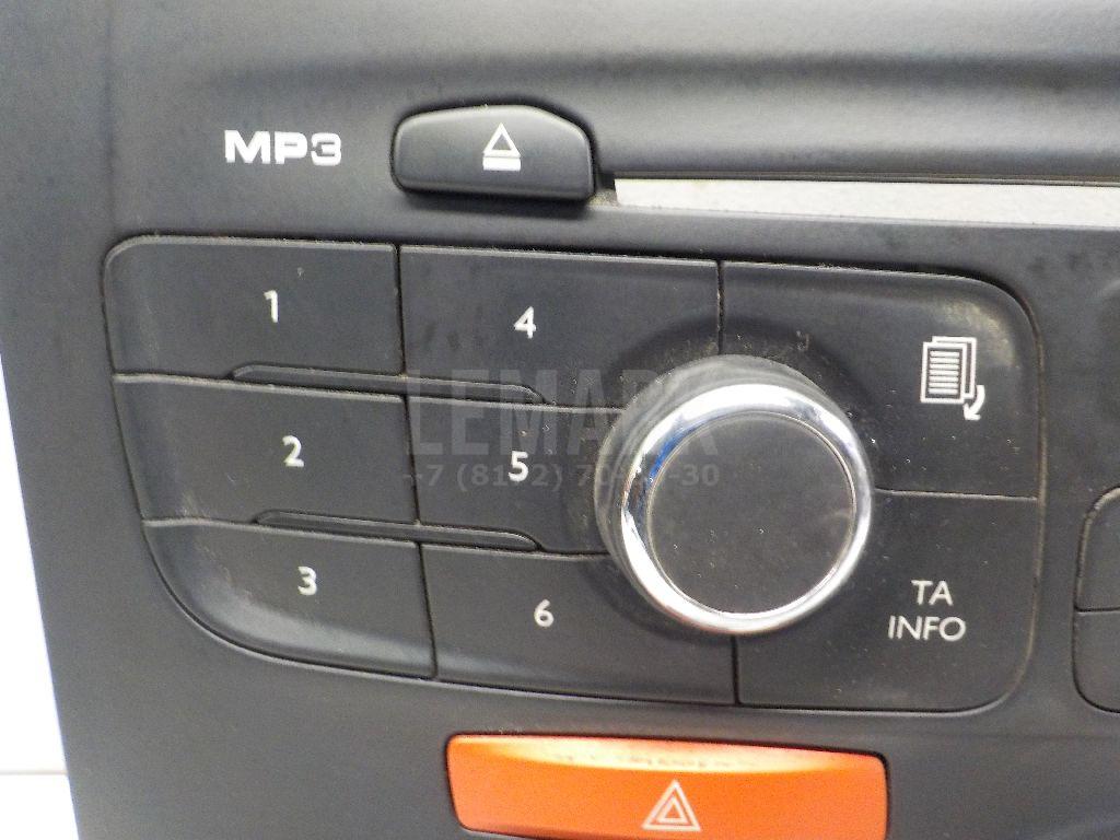 Блок управления отопителем для  Ford Focus II 2005-2008