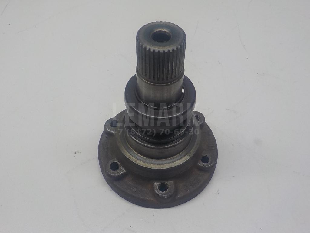 Фланец КПП 02T409344 VAG