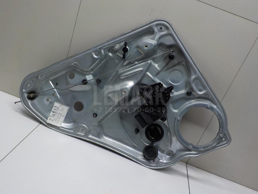 Моторчик стеклоподъемника 1C0959811001 VAG