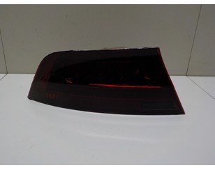 Фонарь задний наружный левый для Audi A7 (4G8) 2011-2018 БУ состояние отличное