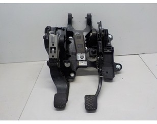 Блок педалей для Chevrolet Aveo (T300) 2011-2015 с разбора состояние отличное