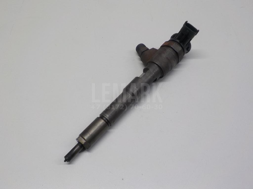 Форсунка дизельная электрическая 166008399R Renault